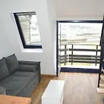Mini-Duplex Cosy Avec Magnifique Vue Mer