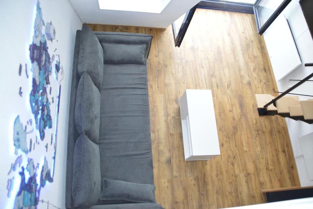 Appartement Mini-duplex Cosy Avec Magnifique Vue