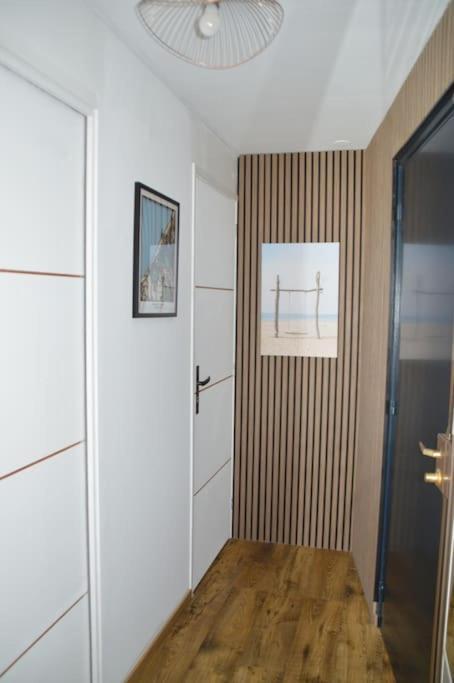 Mini-duplex Cosy Avec Magnifique Vue Appartement Deauville